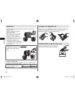 Preview for 38 page of Panasonic ER-GP22 Operating Instructions Manual