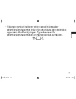 Preview for 115 page of Panasonic ER-GP22 Operating Instructions Manual