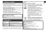 Preview for 95 page of Panasonic ER-GP23 Operating Instructions Manual