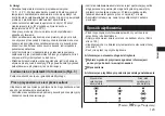 Preview for 123 page of Panasonic ER-GP23 Operating Instructions Manual