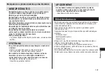 Preview for 141 page of Panasonic ER-GP23 Operating Instructions Manual