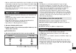 Preview for 163 page of Panasonic ER-GP23 Operating Instructions Manual