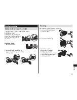 Preview for 83 page of Panasonic ER-GP80 Operating Instructions Manual