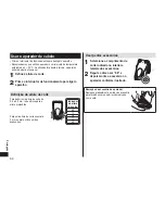 Preview for 94 page of Panasonic ER-GP80 Operating Instructions Manual