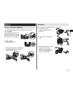 Preview for 119 page of Panasonic ER-GP80 Operating Instructions Manual