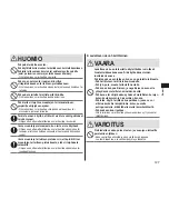 Preview for 127 page of Panasonic ER-GP80 Operating Instructions Manual