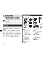 Preview for 152 page of Panasonic ER-GP80 Operating Instructions Manual