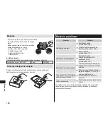 Preview for 168 page of Panasonic ER-GP80 Operating Instructions Manual