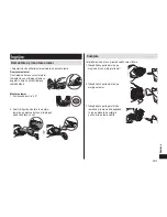 Preview for 191 page of Panasonic ER-GP80 Operating Instructions Manual