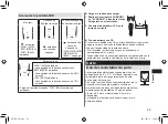 Preview for 29 page of Panasonic ER1512 Operating Instructions Manual