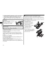 Preview for 18 page of Panasonic ER2201 Operating Instructions Manual