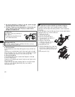 Preview for 24 page of Panasonic ER2201 Operating Instructions Manual