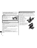 Preview for 48 page of Panasonic ER2201 Operating Instructions Manual