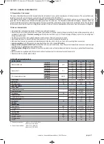 Preview for 21 page of Panasonic ERV+DX Series Installation, Use And Maintenance Manual