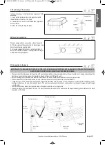 Preview for 25 page of Panasonic ERV+DX Series Installation, Use And Maintenance Manual