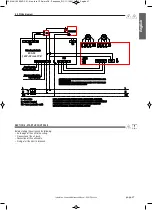 Preview for 27 page of Panasonic ERV+DX Series Installation, Use And Maintenance Manual