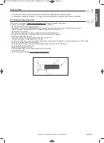 Preview for 29 page of Panasonic ERV+DX Series Installation, Use And Maintenance Manual