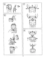 Preview for 5 page of Panasonic ES-8023 Operating Instructions Manual