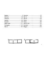 Preview for 2 page of Panasonic ES-ED22 Operating Instructions Manual