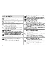 Preview for 10 page of Panasonic ES-ED22 Operating Instructions Manual