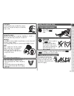 Preview for 15 page of Panasonic ES-ED22 Operating Instructions Manual