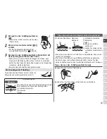 Preview for 39 page of Panasonic ES-ED22 Operating Instructions Manual