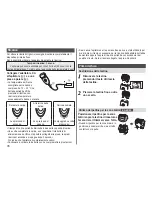 Preview for 78 page of Panasonic ES-ED22 Operating Instructions Manual