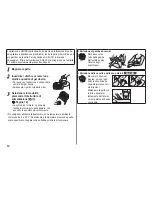 Preview for 80 page of Panasonic ES-ED22 Operating Instructions Manual