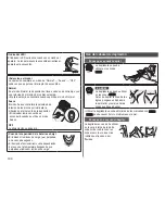 Preview for 100 page of Panasonic ES-ED22 Operating Instructions Manual