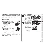 Preview for 101 page of Panasonic ES-ED22 Operating Instructions Manual