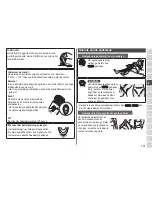 Preview for 121 page of Panasonic ES-ED22 Operating Instructions Manual