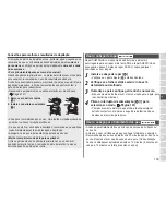 Preview for 143 page of Panasonic ES-ED22 Operating Instructions Manual