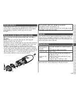 Preview for 149 page of Panasonic ES-ED22 Operating Instructions Manual