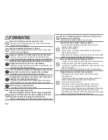 Preview for 156 page of Panasonic ES-ED22 Operating Instructions Manual