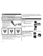 Preview for 160 page of Panasonic ES-ED22 Operating Instructions Manual