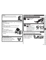 Preview for 161 page of Panasonic ES-ED22 Operating Instructions Manual