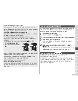 Preview for 163 page of Panasonic ES-ED22 Operating Instructions Manual