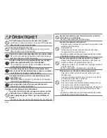 Preview for 176 page of Panasonic ES-ED22 Operating Instructions Manual