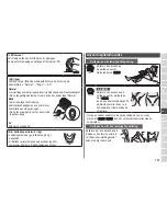 Preview for 181 page of Panasonic ES-ED22 Operating Instructions Manual