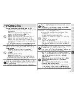 Preview for 197 page of Panasonic ES-ED22 Operating Instructions Manual