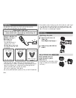 Preview for 200 page of Panasonic ES-ED22 Operating Instructions Manual