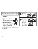 Preview for 202 page of Panasonic ES-ED22 Operating Instructions Manual