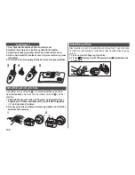 Preview for 206 page of Panasonic ES-ED22 Operating Instructions Manual