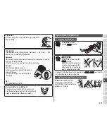 Preview for 221 page of Panasonic ES-ED22 Operating Instructions Manual