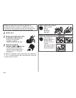 Preview for 222 page of Panasonic ES-ED22 Operating Instructions Manual