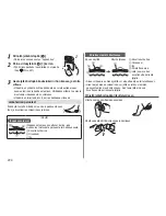 Preview for 224 page of Panasonic ES-ED22 Operating Instructions Manual