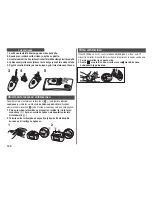 Preview for 226 page of Panasonic ES-ED22 Operating Instructions Manual