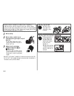 Preview for 242 page of Panasonic ES-ED22 Operating Instructions Manual