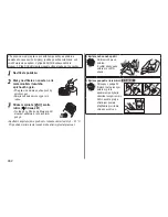 Preview for 262 page of Panasonic ES-ED22 Operating Instructions Manual