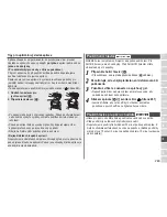 Preview for 263 page of Panasonic ES-ED22 Operating Instructions Manual